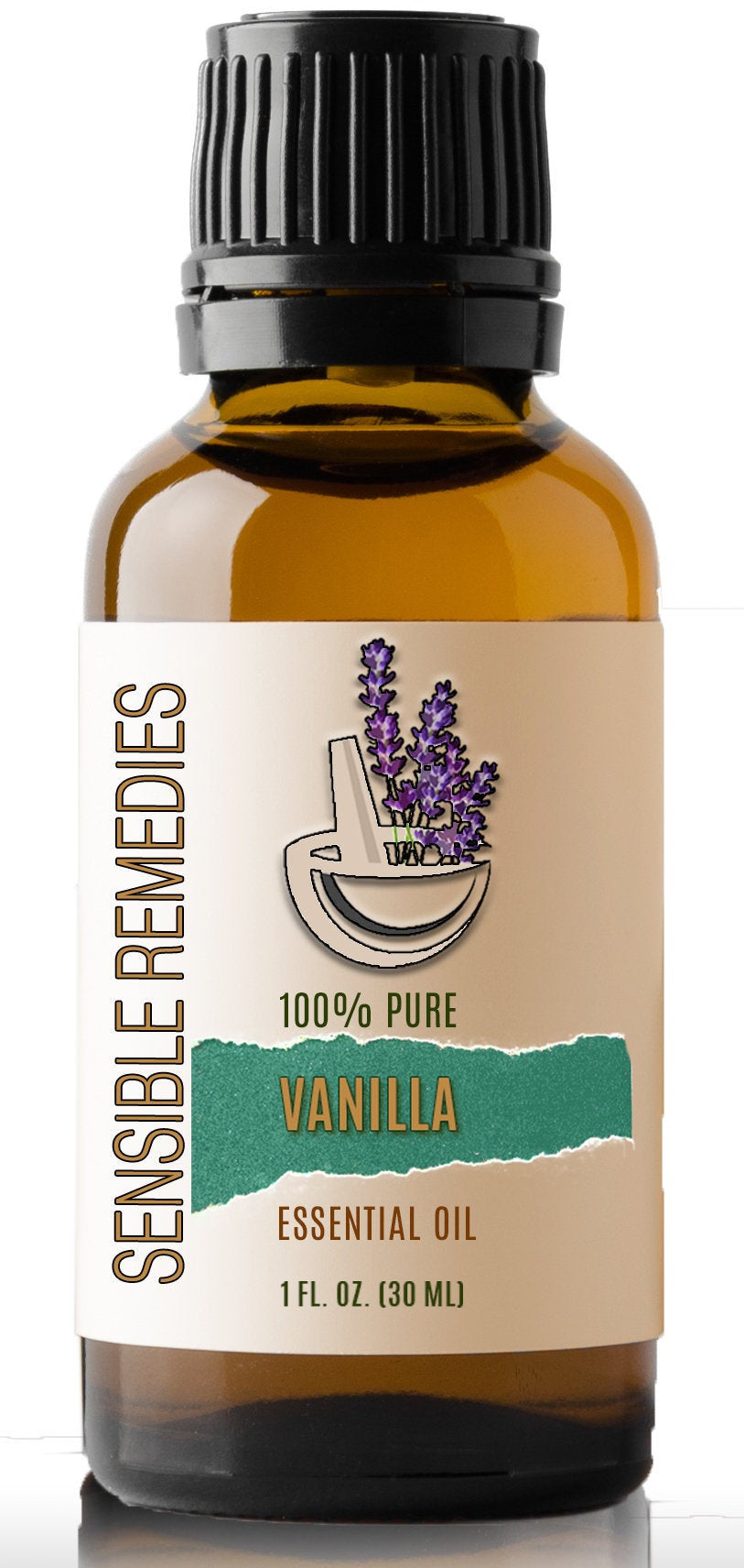 Vanilla Essential Oil – Sensible Remedies